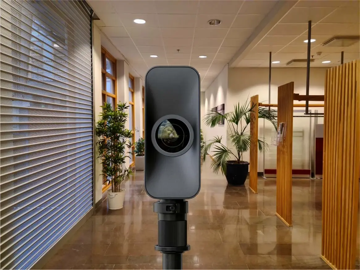 Wirtualny spacer 3D Matterport - przykład prezentacji nieruchomości