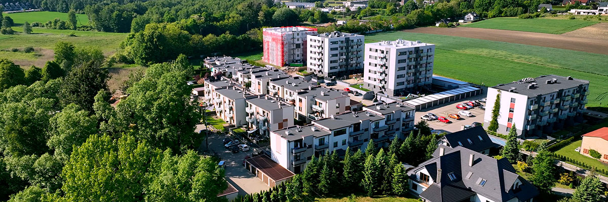 Fibra - Osiedle